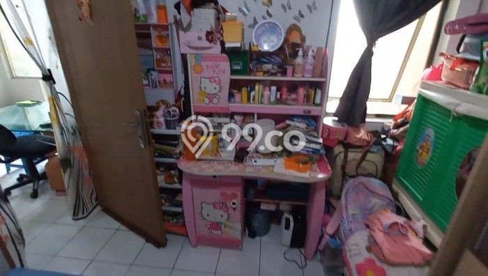 Apartemen Minimalis untuk Dijual di Taman Surya Dengan Spesifikasi 2 KT & 1 KM Apartemen Minimalis untuk Dijual di Taman Surya Dengan Spesifikasi 2 KT & 1 KM