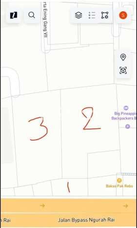Tanah Kavling Dijual di Denpasar dengan Spesifikasi 4600m2 Tanah Kavling Dijual di Denpasar dengan Spesifikasi 4600m2
