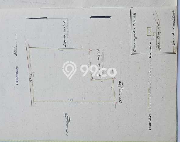 Tanah Kavling Dijual di Denpasar dengan Spesifikasi 4600m2 Tanah Kavling Dijual di Denpasar dengan Spesifikasi 4600m2