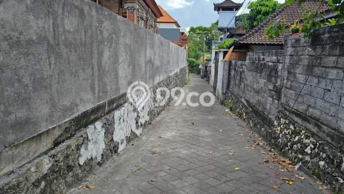 Tanah Dijual di Badung Seluas 1162m2 Strategis Tanah Dijual di Badung Seluas 1162m2 Strategis
