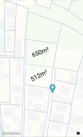 Tanah Dijual di Badung Seluas 1162m2 Strategis Tanah Dijual di Badung Seluas 1162m2 Strategis