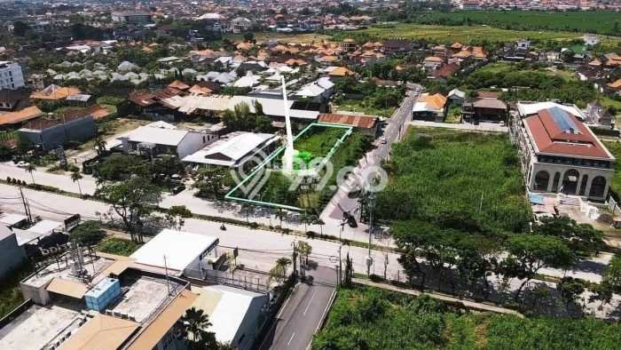 Kavling Tanah untuk Dijual di Sunset Road, Badung, Luas 960m2 Kavling Tanah untuk Dijual di Sunset Road, Badung, Luas 960m2
