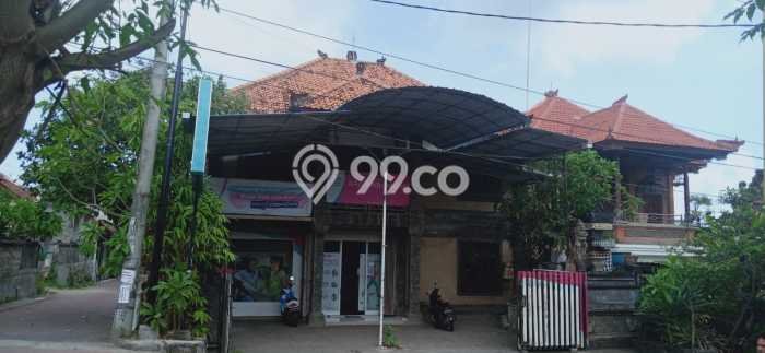 Komersial Bagus Dijual LB 500m2 Lokasi Strategis Badung Area Cocok untuk Bisnis Komersial Bagus Dijual LB 500m2 Lokasi Strategis Badung Area Cocok untuk Bisnis
