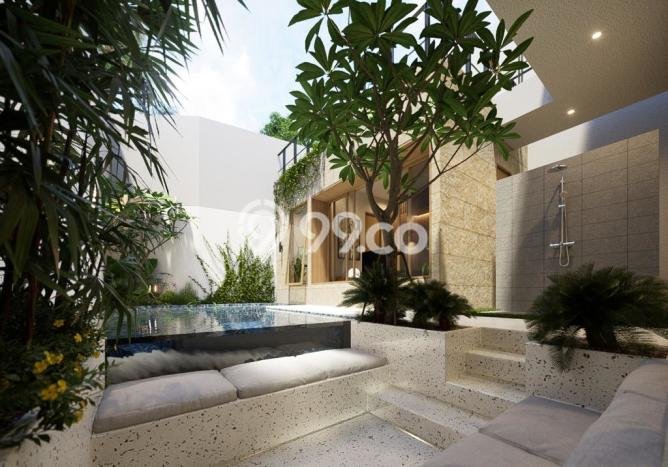 Hunian Luxury Dijual di Badung Fasilitas Premium Hunian Luxury Dijual di Badung Fasilitas Premium