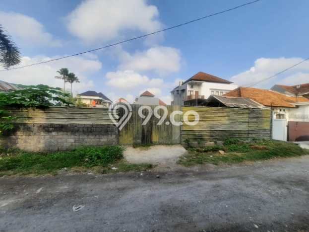 Kavling Tanah untuk Dijual di Renon, Denpasar, Luas 635m2 Kavling Tanah untuk Dijual di Renon, Denpasar, Luas 635m2