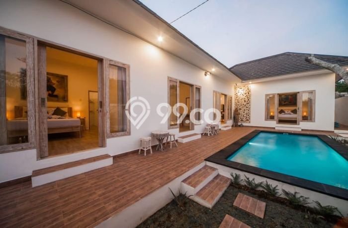 Hunian Eksklusif Best Location di Badung, Bali Hunian Eksklusif Best Location di Badung, Bali