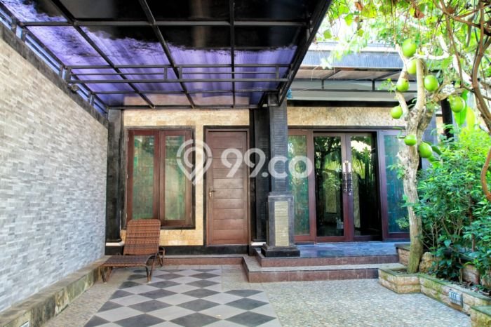 Rumah Eksklusif Siap Huni di Badung Fasilitas Premium Rumah Eksklusif Siap Huni di Badung Fasilitas Premium