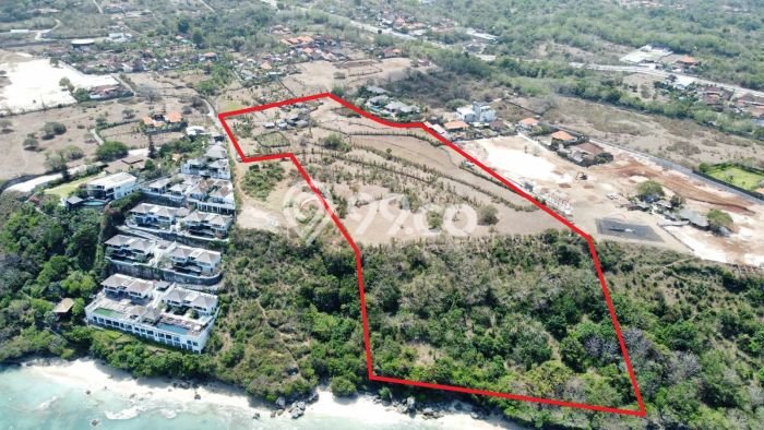 Tanah Kavling Dijual di Nusa Dua, Badung dengan Luas Tanah 40800m2 Tanah Kavling Dijual di Nusa Dua, Badung dengan Luas Tanah 40800m2