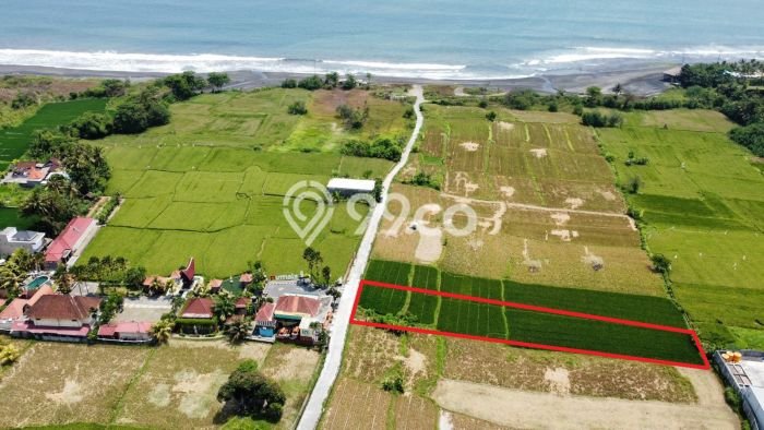 Tanah Kavling Dijual di Keramas, Gianyar dengan Luas Tanah 1565m2 Tanah Kavling Dijual di Keramas, Gianyar dengan Luas Tanah 1565m2