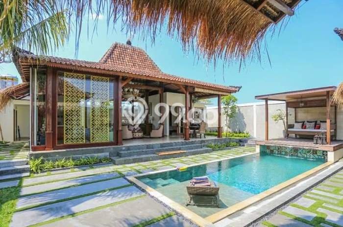 Hunian Luxury Siap Huni di Badung Fasilitas Lengkap Hunian Luxury Siap Huni di Badung Fasilitas Lengkap