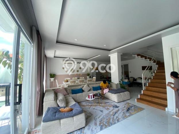 Rumah Eksklusif Siap Huni di Denpasar Fasilitas Premium Rumah Eksklusif Siap Huni di Denpasar Fasilitas Premium