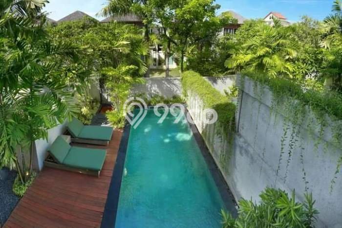 Hunian Luxury Siap Huni di Badung Fasilitas Lengkap Hunian Luxury Siap Huni di Badung Fasilitas Lengkap