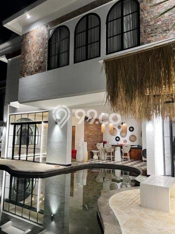 Dijual Rumah Mewah Megah Dengan View Eksklusif di Puri Gading, Badung Dijual Rumah Mewah Megah Dengan View Eksklusif di Puri Gading, Badung