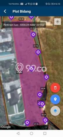 Dijual Tanah Lokasi Ungasan, Badung Seluas 5000m2 Dijual Tanah Lokasi Ungasan, Badung Seluas 5000m2