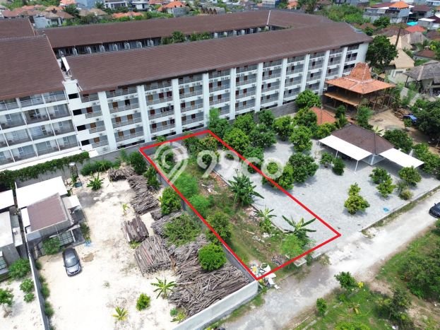 Tanah Investasi Dijual di Badung Punya Luas 520m2 Tanah Investasi Dijual di Badung Punya Luas 520m2