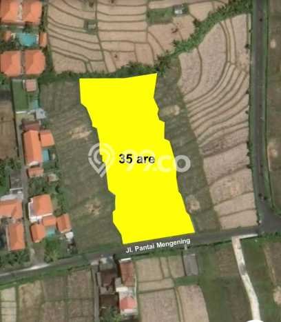 Tanah Kavling Dijual di Badung dengan Spesifikasi 3500m2 Tanah Kavling Dijual di Badung dengan Spesifikasi 3500m2