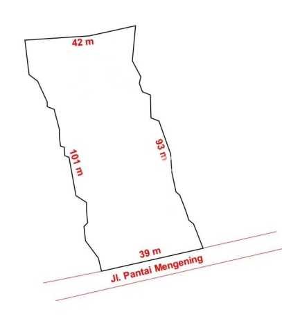 Tanah Kavling Dijual di Badung dengan Spesifikasi 3500m2 Tanah Kavling Dijual di Badung dengan Spesifikasi 3500m2