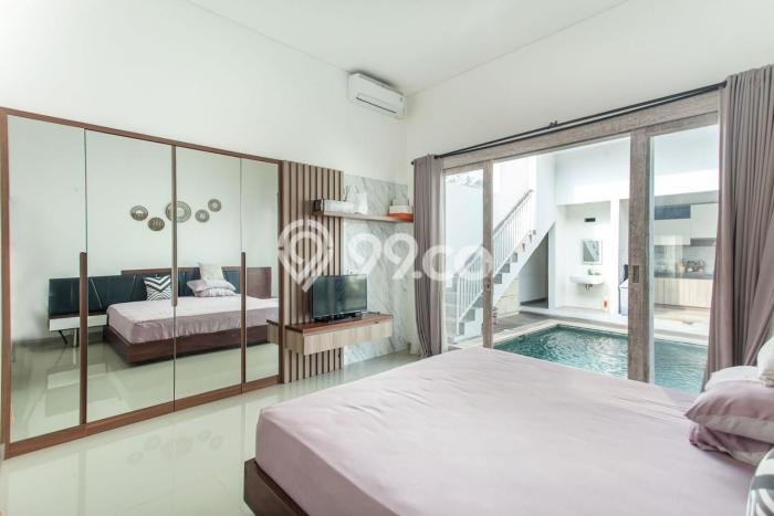 Hunian Luxury di Badung Strategis Kondisi Baik Hunian Luxury di Badung Strategis Kondisi Baik