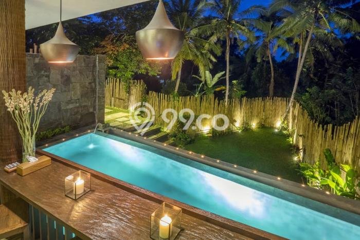 Dijual Hunian Mewah dengan Fasilitas Sekitar Lengkap di Ubud, Gianyar Dijual Hunian Mewah dengan Fasilitas Sekitar Lengkap di Ubud, Gianyar