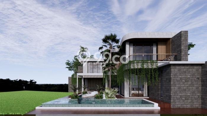 Dijual Rumah Mewah Exclusive di Ubud, Gianyar Dijual Rumah Mewah Exclusive di Ubud, Gianyar