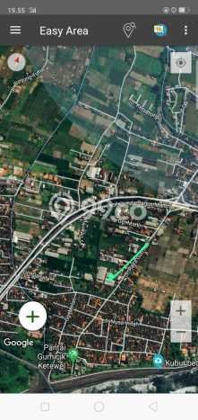 Tanah Dijual Lokasi Strategis di Gianyar dengan Luas 5455m2 Tanah Dijual Lokasi Strategis di Gianyar dengan Luas 5455m2