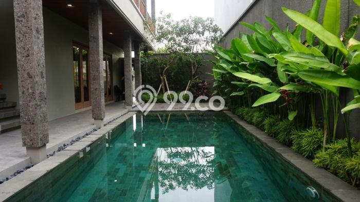 Rumah Eksklusif Best Area di Badung, Bali Rumah Eksklusif Best Area di Badung, Bali