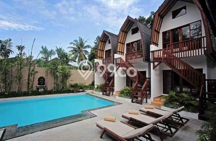 Hunian Luxury di Badung Lokasi Strategis Kondisi Terawat Hunian Luxury di Badung Lokasi Strategis Kondisi Terawat