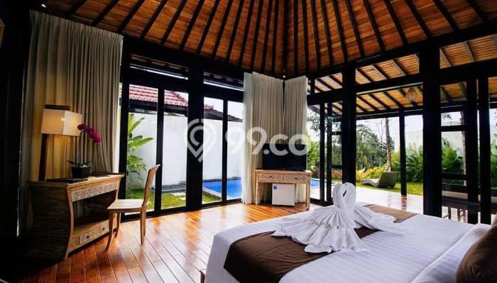 Dijual Rumah Mewah Exclusive di Ubud, Gianyar Dijual Rumah Mewah Exclusive di Ubud, Gianyar