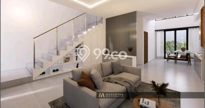 Rumah Eksklusif Best Location di Denpasar, Bali Rumah Eksklusif Best Location di Denpasar, Bali