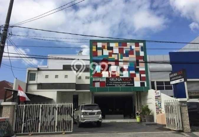 Ruko Dijual di Denpasar LT 400m2 & LB 534m2 Lokasi Terbaik! Ruko Dijual di Denpasar LT 400m2 & LB 534m2 Lokasi Terbaik!