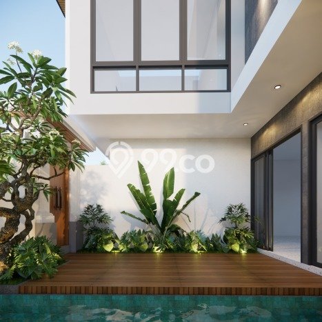 Rumah Luxury Modern Tanpa Renovasi di Jimbaran Badung Rumah Luxury Modern Tanpa Renovasi di Jimbaran Badung