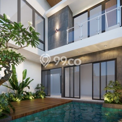 Rumah Luxury Modern Tanpa Renovasi di Jimbaran Badung Rumah Luxury Modern Tanpa Renovasi di Jimbaran Badung