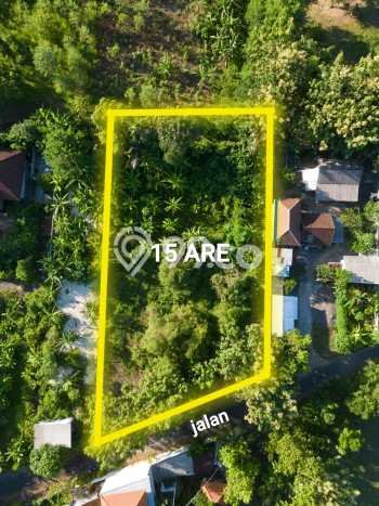 Dijual Tanah 1540m2 di Ungasan, Badung Dijual Tanah 1540m2 di Ungasan, Badung