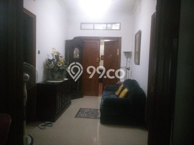 Hunian Mewah Siap Huni LT 484m2 di Cilandak, Jakarta Selatan Hunian Mewah Siap Huni LT 484m2 di Cilandak, Jakarta Selatan