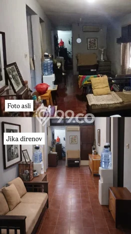 Rumah Modern Cantik 3 KT Bisa Langsung Pindah di Pondok Aren Rumah Modern Cantik 3 KT Bisa Langsung Pindah di Pondok Aren