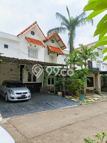 Jual Rumah Eksklusif 3 KT di Pondok Ranji, Tangerang Jual Rumah Eksklusif 3 KT di Pondok Ranji, Tangerang
