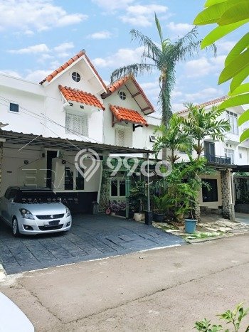 Jual Rumah Eksklusif 3 KT di Pondok Ranji, Tangerang Jual Rumah Eksklusif 3 KT di Pondok Ranji, Tangerang