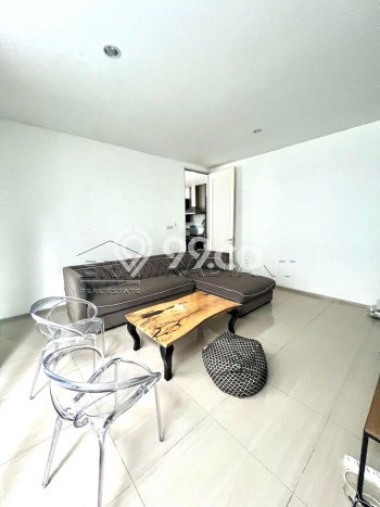 Rumah Modern 2 Kamar LT 121m2 di Sektor 9-Bintaro Rumah Modern 2 Kamar LT 121m2 di Sektor 9-Bintaro