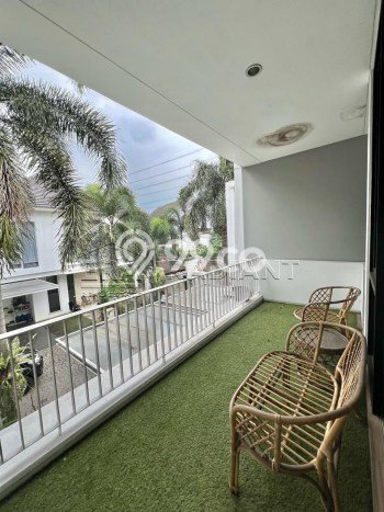 Rumah Modern 2 Kamar LT 121m2 di Sektor 9-Bintaro Rumah Modern 2 Kamar LT 121m2 di Sektor 9-Bintaro