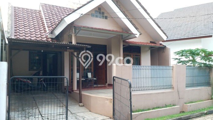 Hunian Cantik Minimalis Lb 100m2 di Ciputat, Tangerang Selatan Hunian Cantik Minimalis Lb 100m2 di Ciputat, Tangerang Selatan