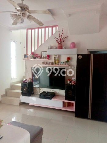 Rumah Modern 5 Kamar LT 120m2 di Bekasi Rumah Modern 5 Kamar LT 120m2 di Bekasi