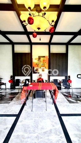 For Sale! Luxury House LT 400m2 Desain Modern di Lebak Bulus For Sale! Luxury House LT 400m2 Desain Modern di Lebak Bulus