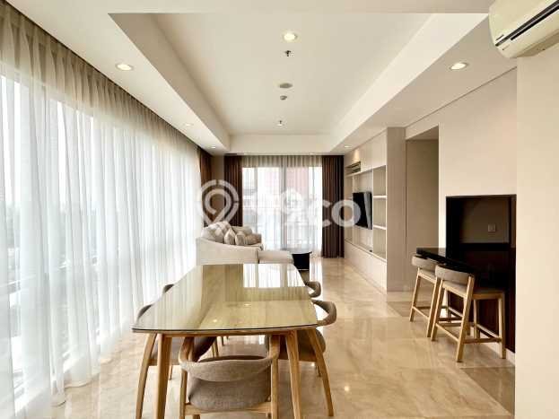 Apartemen Luxury Dijual di Jakarta Selatan Lokasi Strategis Punya 3 Kamar Tidur Apartemen Luxury Dijual di Jakarta Selatan Lokasi Strategis Punya 3 Kamar Tidur