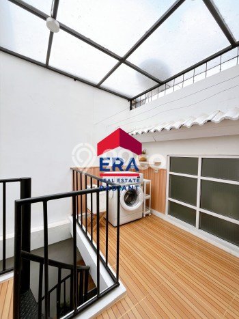 Hunian Cantik Minimalis Lb 60m2 di Pondok Aren, Tangerang Selatan Hunian Cantik Minimalis Lb 60m2 di Pondok Aren, Tangerang Selatan