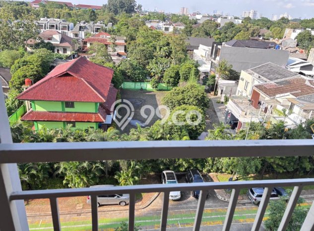 Hunian Apartemen Ekonomis di Jakarta Selatan dengan 1 Kamar Tidur, 1 Kamar Mandi Hunian Apartemen Ekonomis di Jakarta Selatan dengan 1 Kamar Tidur, 1 Kamar Mandi