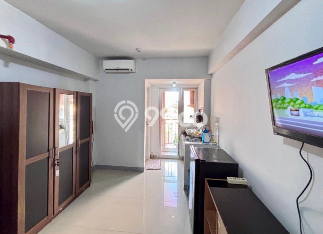 Hunian Apartemen Ekonomis di Jakarta Selatan dengan 1 Kamar Tidur, 1 Kamar Mandi Hunian Apartemen Ekonomis di Jakarta Selatan dengan 1 Kamar Tidur, 1 Kamar Mandi