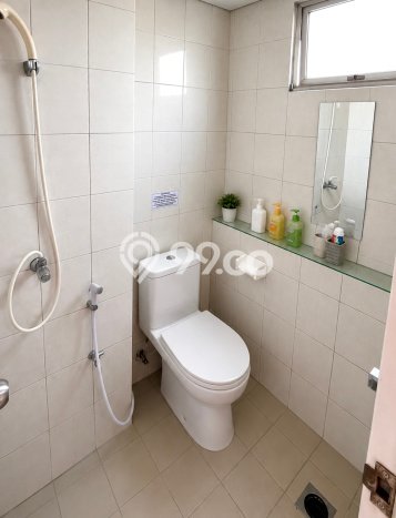 Hunian Apartemen Ekonomis di Jakarta Selatan dengan 1 Kamar Tidur, 1 Kamar Mandi Hunian Apartemen Ekonomis di Jakarta Selatan dengan 1 Kamar Tidur, 1 Kamar Mandi