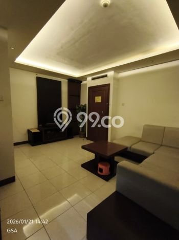 Siap Huni Apartemen di Bandung 3 Kamar & 3 Kamar Mandi, Luas 106m2 Siap Huni Apartemen di Bandung 3 Kamar & 3 Kamar Mandi, Luas 106m2