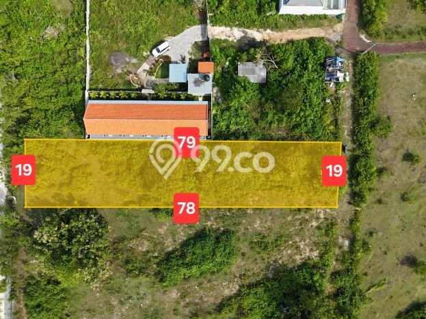 Tanah Dijual Area Strategis di Nusa Dua Badung 1500m2 Tanah Dijual Area Strategis di Nusa Dua Badung 1500m2