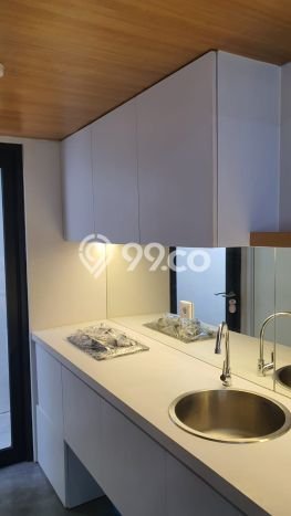 Rumah Modern 2 KT di BSD City Tangerang Full Furnished Rumah Modern 2 KT di BSD City Tangerang Full Furnished